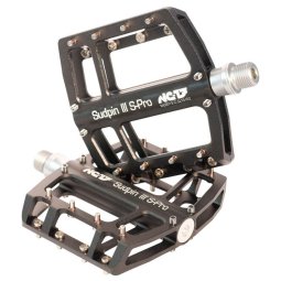 NC-17 Sudpin I Pro Platform Pedal - black | BIKE24
