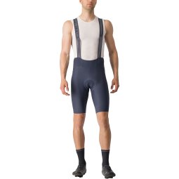 Castelli Premio Black Bibshorts Men - twilight blue/steel