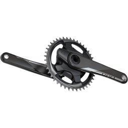SRAM RED AXS Powermeter Crank - DUB - 46/33T - grey | BIKE24