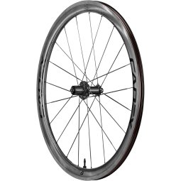 CADEX 65 Tubeless Disc Rear Wheel - Clincher - 12x142mm Thru CADEX 65 Tubeless Disc Rear Wheel - Clincher - 12x142mm Thru