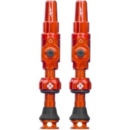 パーツ MUC-OFF BIGBORE HYBRID TUBELESS VALVES L Big Bore Hybrid Tubeless Valves | Muc-Off USA