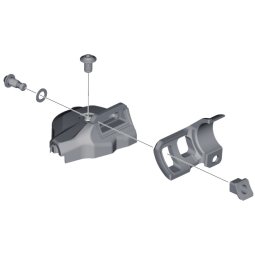 Shimano Deore XT FH-M8000 Rear Hub - Centerlock - QR Shimano Deore XT FH-M8000 Rear Hub - Centerlock - QR