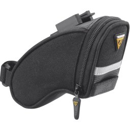 Fixateur Topeak F25 Pour Sacs De Selle - Compatible Wedge Pack