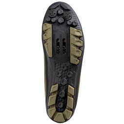 Northwave Hammer Plus Wide MTB Shoes Men - black/dark grey