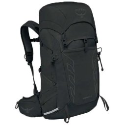 Osprey Tempest 26 Backpack Women - Black/Coal Grey | BIKE24