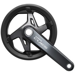 Shimano CUES FC-U8000-1 Crankset - Hollowtech II | 9/10/11