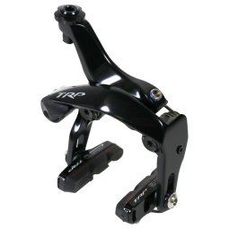TRP Spyre Mechanical Disc Brake Caliper - PM - black | BIKE24
