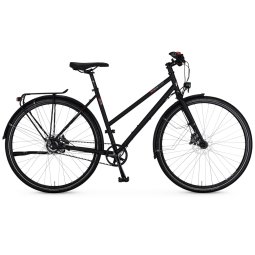 Belt drive touring bike online