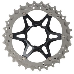 Shimano Dura-Ace CS-R9100 11-Speed Cassette - Components