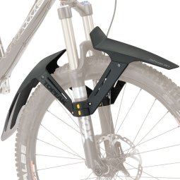 Topeak DeFender XC1 / XC11 29er Mudguard Set - black | BIKE24