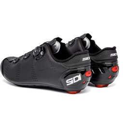 Sidi Alba 2 Road Shoes Men - black/black | BIKE24