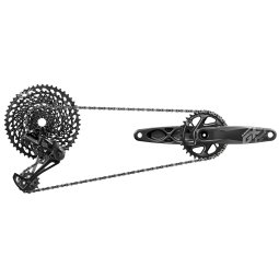 パーツ SRAM GX Eagle 12S 10-50T XD XG-1275 Sram kaseta XG-1275 GX Eagle 10-50 12rz - Cyklomania
