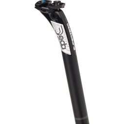 Deda SuperZero 31.7 Stem - polish on black (POB) | BIKE24