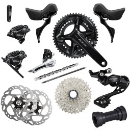 Shimano 105 Online at Low Prices | BIKE24