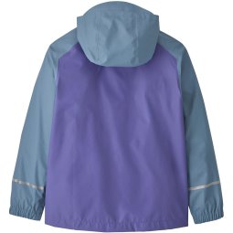 Patagonia Isthmus Anorak Kids - New Navy | BIKE24