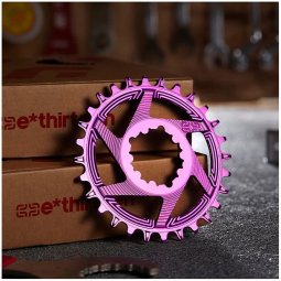 e*thirteen Plus MTB Stem 35.0mm - black/naranja | BIKE24