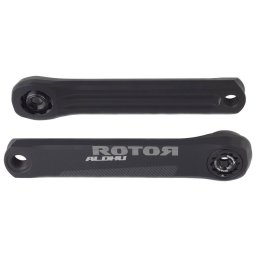 パーツ ROTOR ALDHU24 CRANK ARMS 170MM ROTOR ALDHU Road Crankset - Power Meter City