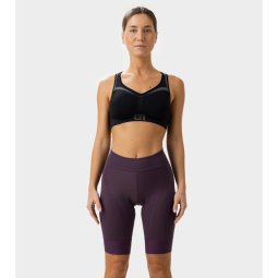 Alé PR-E Magic Colour Bibshorts Women - bordeaux | BIKE24