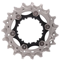 Shimano Ultegra CS-R8100 Cassette 12-speed - silver/black