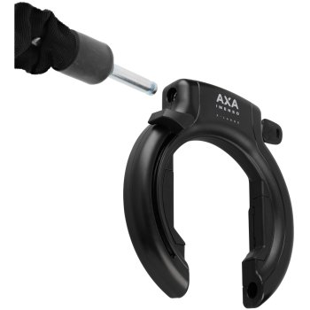 Antivol Vélo AXA Imenso X-Large 130cm - Chaîne ULC Avec Sac - Sécurité Renforcée