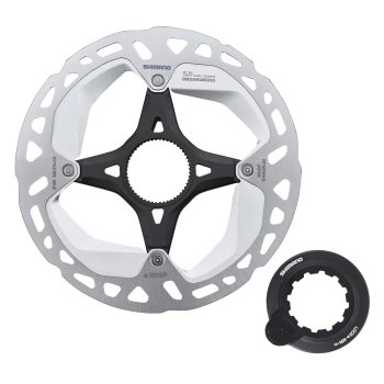 scope r5＋rt-mt800(160mm、140mm) Shimano Deore XT RT-MT800 Ice-Tech Freeza Disc - Centerlock - with