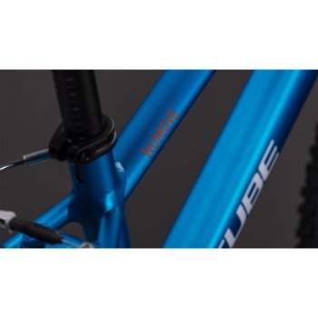 Camera D'Aria Per Bici Bambini/Junior 14-16-18-20-24 Pollici - Valvola Schrader - MTB Nera