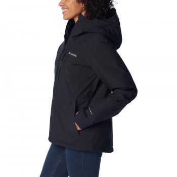 Columbia Explorer's Edge Insulated Jacket Women - Black | BIKE24