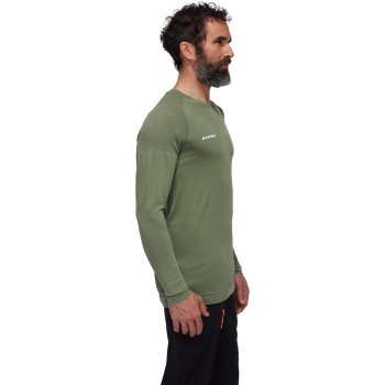 Mammut TRIFT - Camiseta Básica - Black/negro