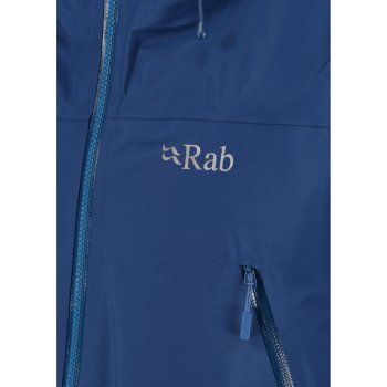 Rab Kangri GTX Jacket Men - ink | BIKE24 Rab Kangri GTX Jacket Men - ink | BIKE24