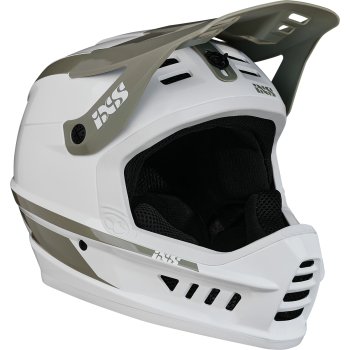 IXS XACT Evo Lagoon-Graphite Helmet (49-52 cm) Full Face Mountain