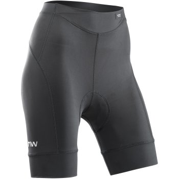 Northwave Crystal 2 Shorts Für Herren & Damen | Radhose Mit Coolmax®-Polster & Bi-elastischem Stoff