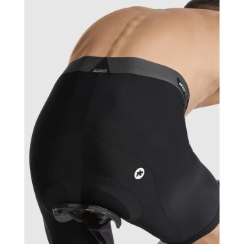 ウェア assos MILLE GT HALF SHORTS C2 M BLK UMA GT Half Shorts C2 - long, blackSeries » ASSOS Of Switzerland