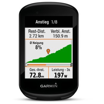 Garmin Edge 830 GPS Cycling Computer - black | BIKE24