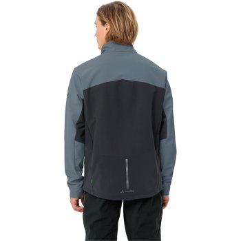 Giacca Isolante Uomo VAUDE Monviso - Leggera, Calda, Con Tecnologia PrimaLoft® Cross Core™, Ideale Per Sci E Alpinismo
