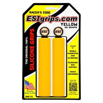 GALINDO:SUPER BIKE GRIPSイエロー/125mm/135mm GALINDO:SUPER BIKE GRIPSイエロー/125mm/135mm