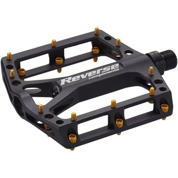 Gold store platform pedals