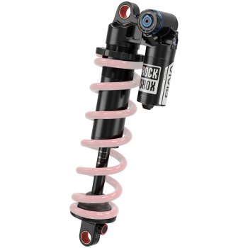 RockShox Vivid DH Rear Shock - Ultimate | Coil | Trunnion | C1