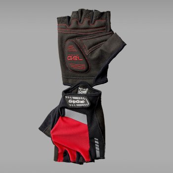 gripgrab supergel short finger gloves