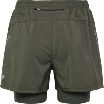 Newline Dallas 2in1 Shorts - black