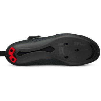 Fizik Transiro Infinito R3 Triathlon Shoes - black/white