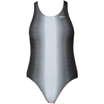 Nike Swim Fade Sting Fast Back One Piece Women black BIKE24