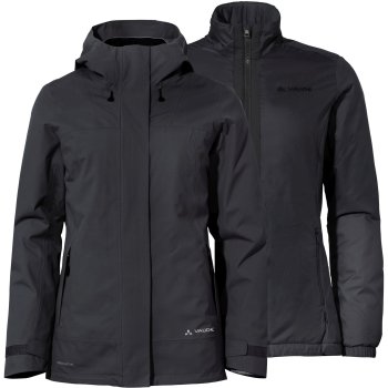 VAUDE Neyland 3-in-1 damesjack