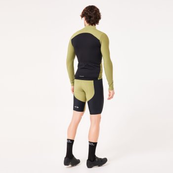 Oakley Clima Thermal Longsleeve Jersey Men - Fern | BIKE24