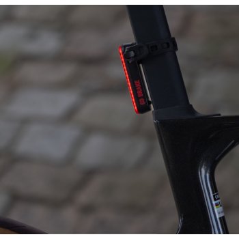 BBB Cycling SignalBrake USB-C Rear Light BLS-256 - black | BIKE24