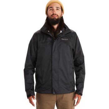 Marmot Veste Homme PreCip Eco noir BIKE24