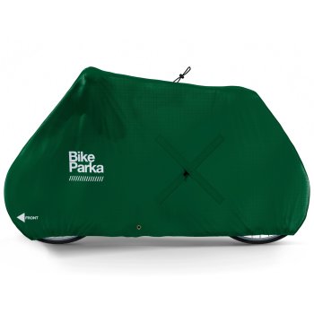 bikeparka urban cycle cover