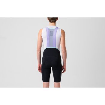 Isadore Alternative Bib Shorts Men - Black | BIKE24