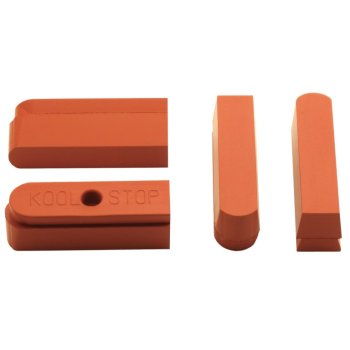 Kool Stop R20 remblokken voor Modolo remschoenen - KS-MB / KS-MSA | BIKE24