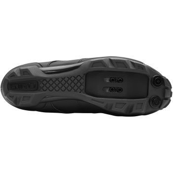 Giro Zapatillas MTB Mujer - Sector - black/dark shadow