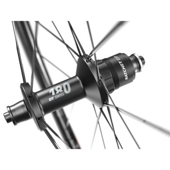 DT Swiss ARC 1100 DICUT 80 Laufradsatz - 28